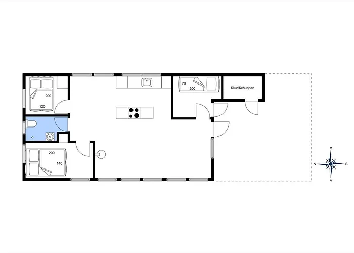 Holiday home 0008-romo-froidal-24